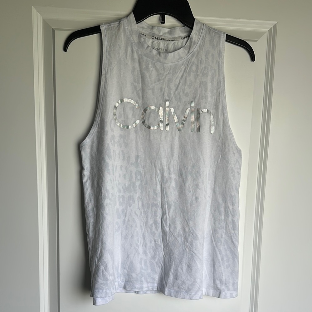 CK small muscle tank